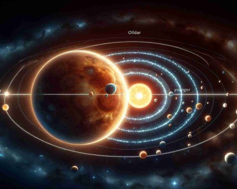 Why Are There Fewer Planets Around Older Stars? The Shocking Explanation Why Are There Fewer Planets Around Older Stars? The Shocking Explanation