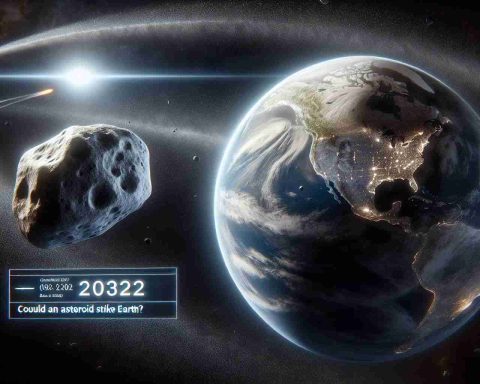 Brace Yourself: Could an Asteroid Strike Earth in 2032? Here’s What You Need to Know Brace Yourself: Could an Asteroid Strike Earth in 2032? Here’s What You Need to Know