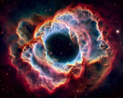 Extraordinary Discovery Unveils New Secrets of the Ring Nebula! Prepare to Be Amazed Extraordinary Discovery Unveils New Secrets of the Ring Nebula! Prepare to Be Amazed
