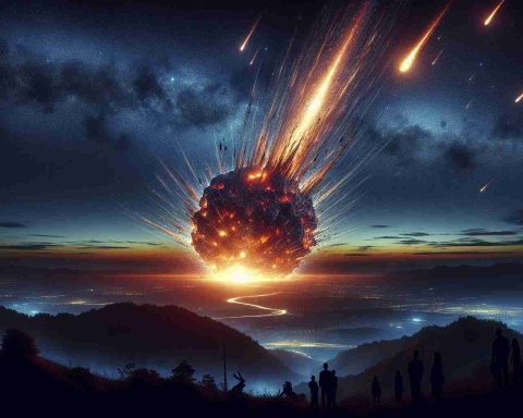 Unbelievable Meteorite Sighting! What Happened Next Will Astound You Unbelievable Meteorite Sighting! What Happened Next Will Astound You