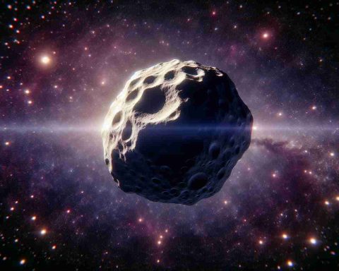 Asteroid Bennu May Hold the Secret Ingredients for Life Asteroid Bennu May Hold the Secret Ingredients for Life