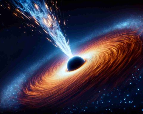 Stunning Discovery: A Black Hole’s Jet Launch Is Captured Stunning Discovery: A Black Hole’s Jet Launch Is Captured