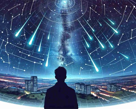 Experience Meteor Showers Like Never Before! Baton Rouge Ushers in Augmented Reality Stargazing. Experience Meteor Showers Like Never Before! Baton Rouge Ushers in Augmented Reality Stargazing.
