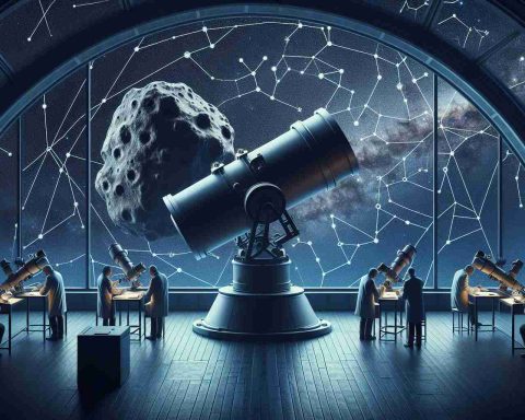 You Won’t Believe What Astronomers Mistook for an Asteroid You Won’t Believe What Astronomers Mistook for an Asteroid