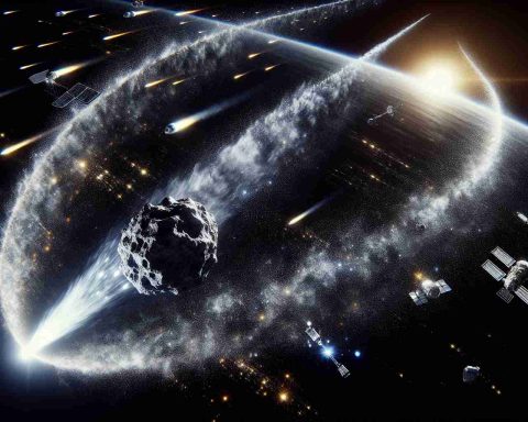 Massive Comet Sparks Technological Race! How Innovation Meets the Cosmos. Massive Comet Sparks Technological Race! How Innovation Meets the Cosmos.