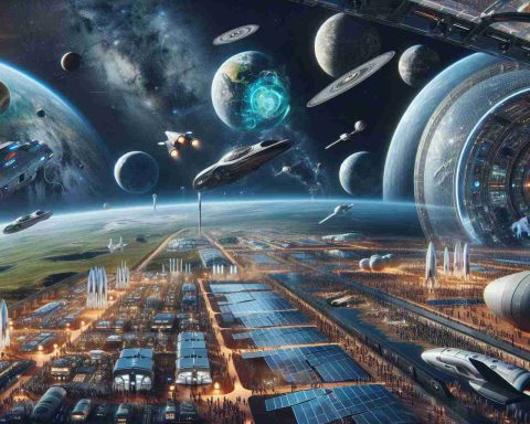 The Next Frontier: Redefining Life Beyond Earth. A Glimpse into Tomorrow’s Space Society The Next Frontier: Redefining Life Beyond Earth. A Glimpse into Tomorrow’s Space Society