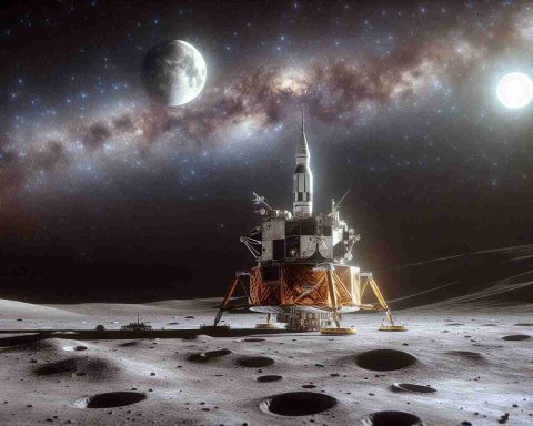 Double Lunar Dreams: Two Landers, One Mighty Rocket Double Lunar Dreams: Two Landers, One Mighty Rocket