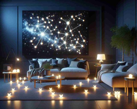 Glow in the Dark Stars That Mimic Reality! The Future of Home Decor Shines Bright Glow in the Dark Stars That Mimic Reality! The Future of Home Decor Shines Bright