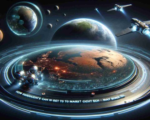 How Soon Can We Get to Mars? Cutting-Edge Tech May Shock You How Soon Can We Get to Mars? Cutting-Edge Tech May Shock You