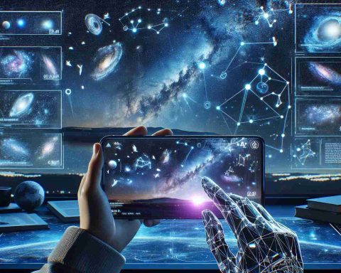 Unlock the Night Sky: How AR and AI are Transforming Stargazing Unlock the Night Sky: How AR and AI are Transforming Stargazing