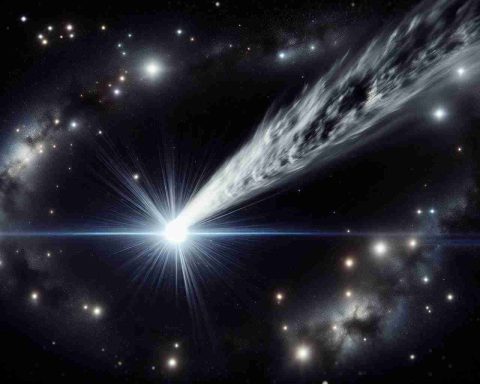 A Celestial Wonder Approaches! Witness a Comet like Never Before A Celestial Wonder Approaches! Witness a Comet like Never Before