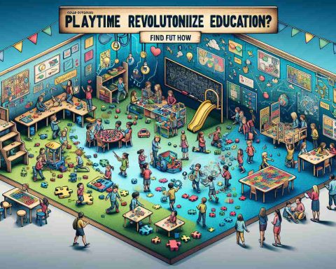 Could Playtime Revolutionize Education? Find Out How Could Playtime Revolutionize Education? Find Out How