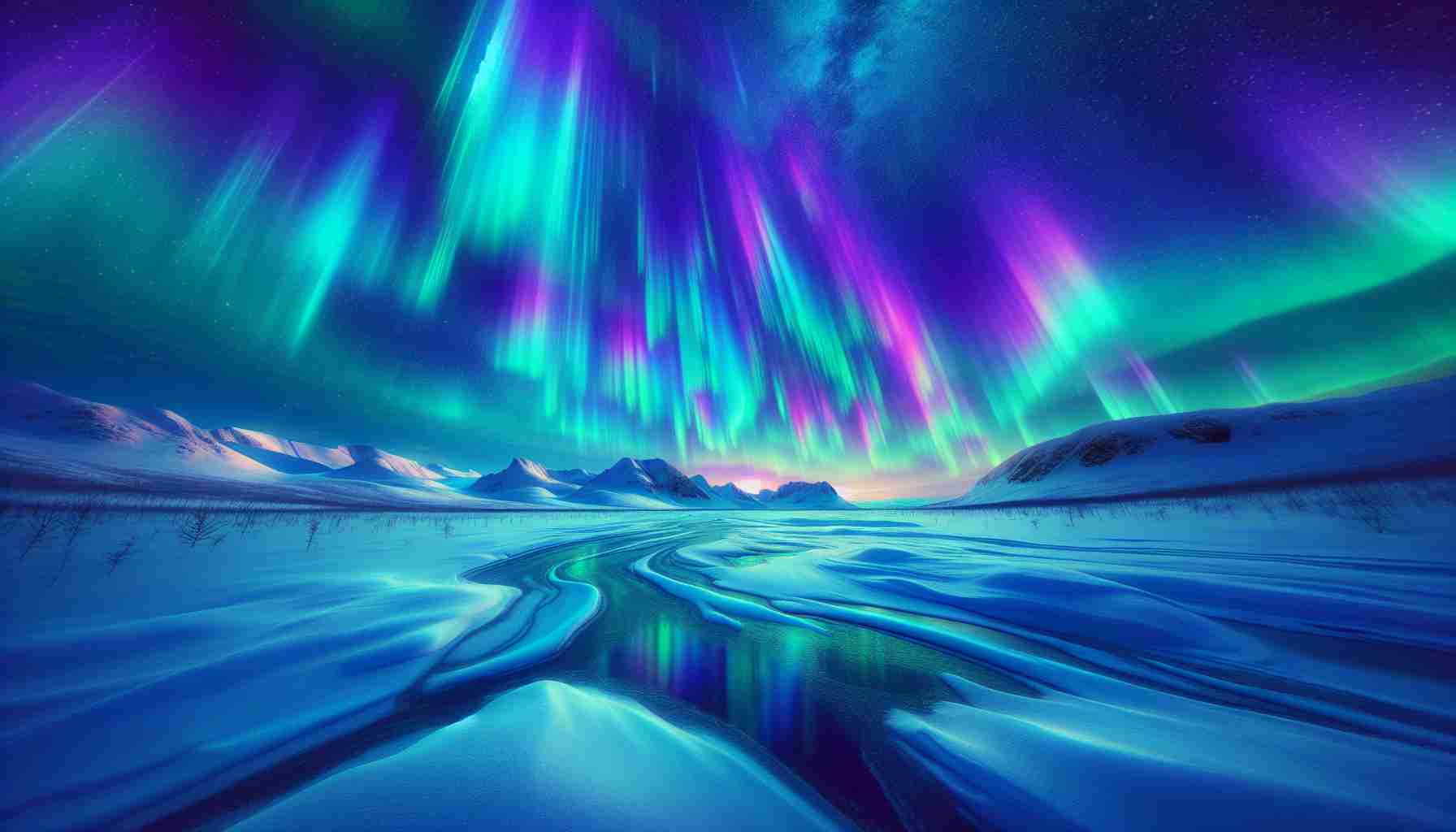 Catch the Northern Lights Like Never Before! Discover How AI is Revolutionizing Aurora Forecasts.