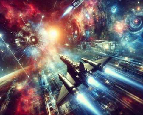 A New Era of Space: Beyond the New Glenn Launch. What Lies Ahead? A New Era of Space: Beyond the New Glenn Launch. What Lies Ahead?