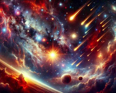 Don't Miss the Celestial Show of the Year Don't Miss the Celestial Show of the Year