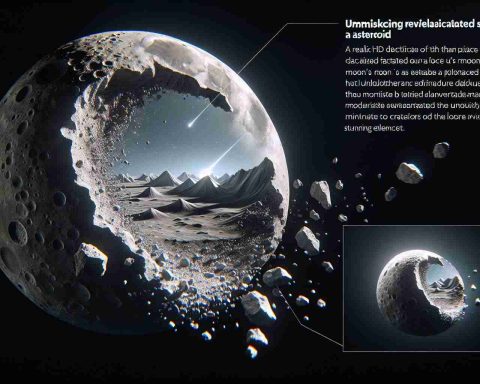 Is This Asteroid Really a Piece of Our Moon? Discover the Shocking Truth Is This Asteroid Really a Piece of Our Moon? Discover the Shocking Truth