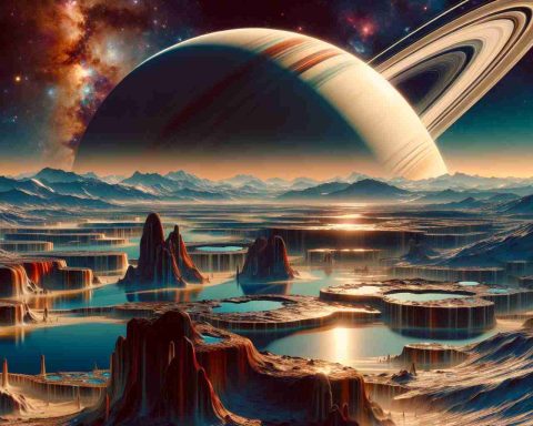 Beyond Earth: Titan’s Mysteries Await! Discover Saturn’s Enigmatic Moon with Innovation Beyond Earth: Titan’s Mysteries Await! Discover Saturn’s Enigmatic Moon with Innovation