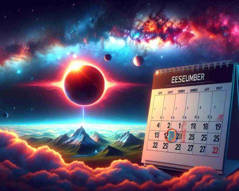 Don’t Miss Out on This Rare Celestial Spectacle! Mark Your Calendars Don’t Miss Out on This Rare Celestial Spectacle! Mark Your Calendars