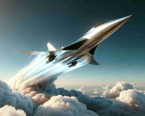 Supersonic Breakthrough: The XB-1 Jet Shatters Sound Barrier in Historic Test Flight Supersonic Breakthrough: The XB-1 Jet Shatters Sound Barrier in Historic Test Flight