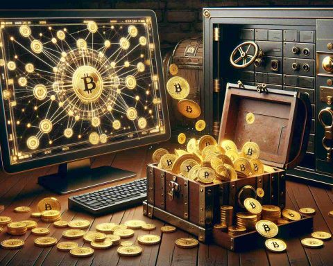 Gold Troves Are No Longer Underground! Discover Digital Gold with Blockchain Gold Troves Are No Longer Underground! Discover Digital Gold with Blockchain