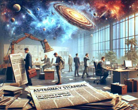 Scandal Unfolds at Astronomy Ireland: Employee Claims Fraud in Shocking Dismissal Case Scandal Unfolds at Astronomy Ireland: Employee Claims Fraud in Shocking Dismissal Case