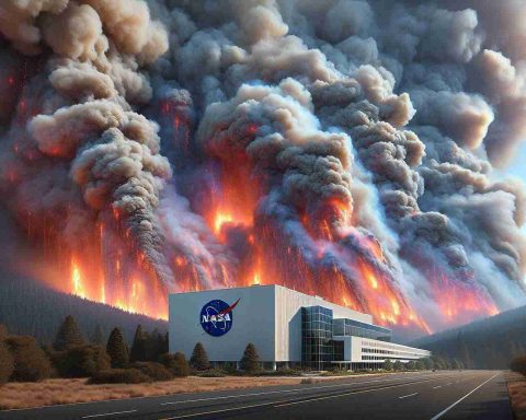 Devastating Fires Threaten NASA’s Vital Research! What Happens Next? Devastating Fires Threaten NASA’s Vital Research! What Happens Next?