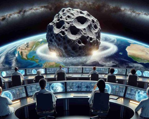 Is Earth in Danger? The Asteroid That Has Scientists on High Alert Is Earth in Danger? The Asteroid That Has Scientists on High Alert