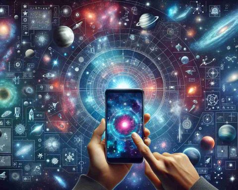 Unlock the Secrets of the Cosmos: The Soaring Popularity of Astronomy Apps Unlock the Secrets of the Cosmos: The Soaring Popularity of Astronomy Apps