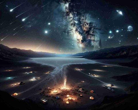 Experience the Magic of the Cosmos at Death Valley’s Dark Sky Festival Experience the Magic of the Cosmos at Death Valley’s Dark Sky Festival