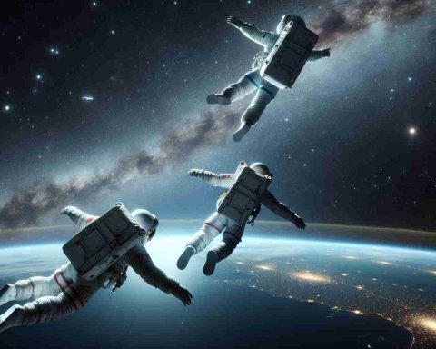 Why These Astronauts Aren’t Stranded, but Soaring Why These Astronauts Aren’t Stranded, but Soaring