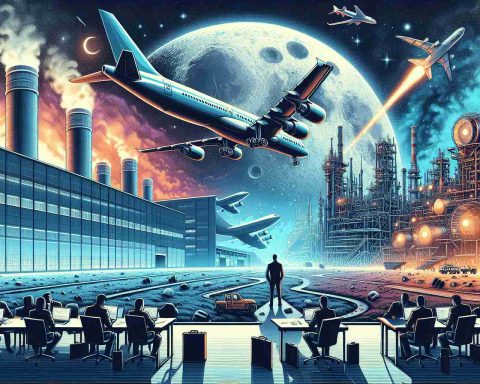 Boeing Slashes Jobs Amid NASA’s Artemis Moon Mission Setbacks Boeing Slashes Jobs Amid NASA’s Artemis Moon Mission Setbacks