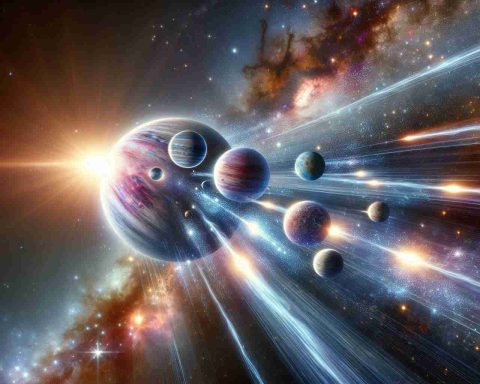 Zooming Through the Milky Way: The Fastest Planetary System Yet? Zooming Through the Milky Way: The Fastest Planetary System Yet?