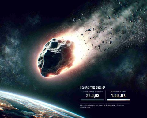 Is an Asteroid Heading for Earth? Discover the Surprising Odds Is an Asteroid Heading for Earth? Discover the Surprising Odds