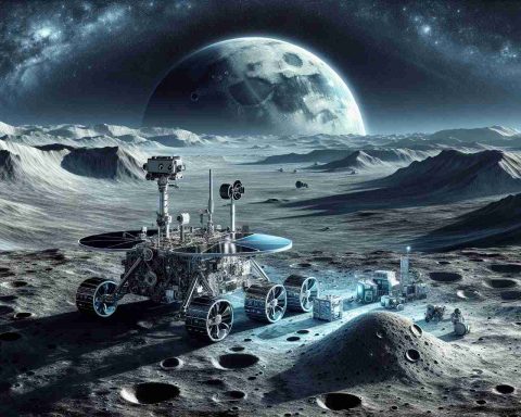 Unlocking Lunar Secrets: NASA Seeks Partners for Groundbreaking Moon Rover Mission Unlocking Lunar Secrets: NASA Seeks Partners for Groundbreaking Moon Rover Mission