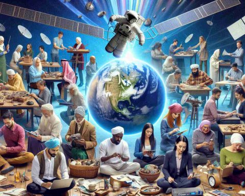 How Internet From Space is Revolutionizing Craftsmanship on Earth How Internet From Space is Revolutionizing Craftsmanship on Earth