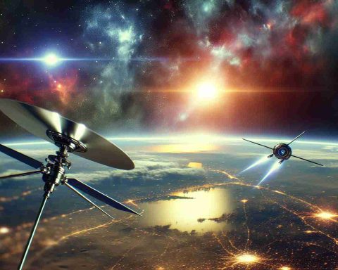 Witness Space Exploration Revolution as AI-Driven Spacecraft Soar Witness Space Exploration Revolution as AI-Driven Spacecraft Soar