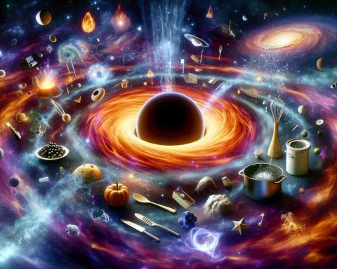 Discover the Cosmic Cooking Secrets of Supermassive Black Holes Discover the Cosmic Cooking Secrets of Supermassive Black Holes