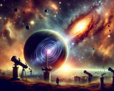 Unlocking Planet Formation: Astronomers Discover Cosmic Magnetism Unlocking Planet Formation: Astronomers Discover Cosmic Magnetism