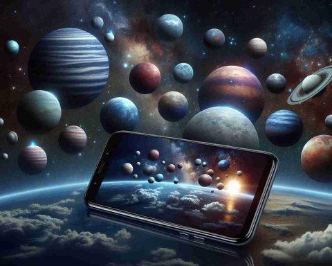 Planets in the Sky? There’s an App for That Planets in the Sky? There’s an App for That