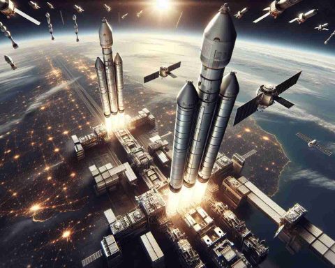 SpaceX’s Epic Doubleheader: Falcons Fly High and Satellites Soar SpaceX’s Epic Doubleheader: Falcons Fly High and Satellites Soar