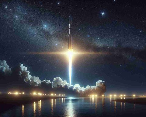A Cosmic Leap: Witness the Dazzling Falcon 9 Launch Tuesday Night A Cosmic Leap: Witness the Dazzling Falcon 9 Launch Tuesday Night