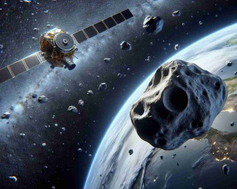 The Asteroid That Might Kiss Earth: How the James Webb Telescope Could Save the Day The Asteroid That Might Kiss Earth: How the James Webb Telescope Could Save the Day