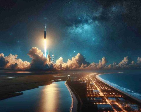Witness a Celestial Spectacle: SpaceX Starlink Launch to Illuminate Florida Skies Witness a Celestial Spectacle: SpaceX Starlink Launch to Illuminate Florida Skies