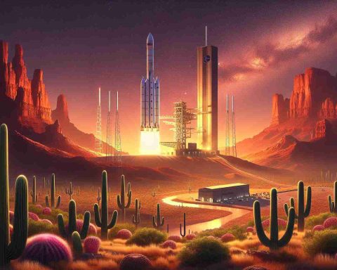 Arizona Propels into the Future as Space Commission Blasts Off Arizona Propels into the Future as Space Commission Blasts Off
