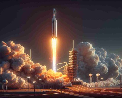 Experience the Cosmic Buzz: Falcon 9’s Skyward Adventure Experience the Cosmic Buzz: Falcon 9’s Skyward Adventure
