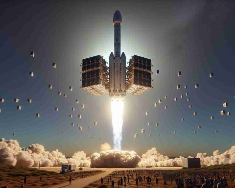 SpaceX Soars: Falcon 9 Launches 21 Game-Changing Starlink Satellites SpaceX Soars: Falcon 9 Launches 21 Game-Changing Starlink Satellites
