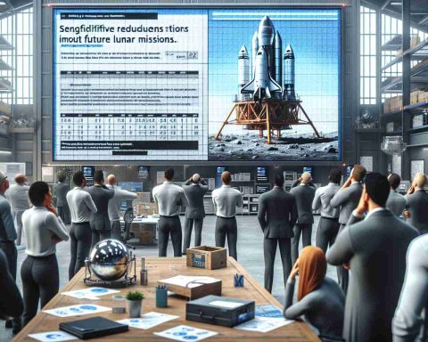 Boeing’s Bold Workforce Cuts Shake Up NASA’s Moon Mission Plans—What’s Next? Boeing’s Bold Workforce Cuts Shake Up NASA’s Moon Mission Plans—What’s Next?