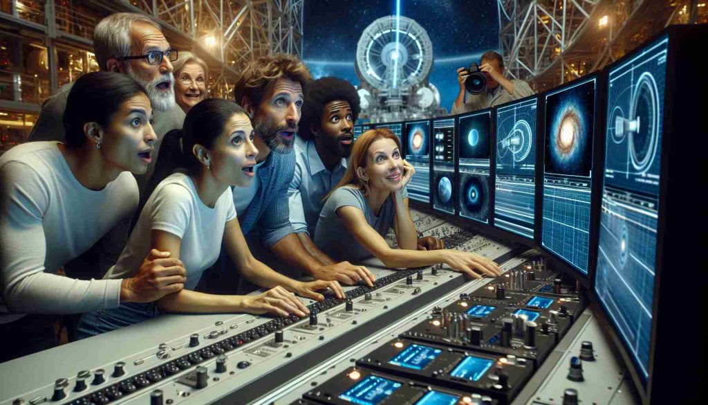 Scientists Discover Radio Signal From Distant Planet: Is This Our First Connection to Alien Life? Scientists Discover Radio Signal From Distant Planet: Is This Our First Connection to Alien Life?