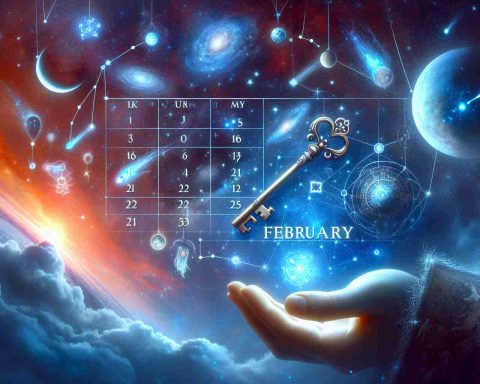 Unlock the Secrets of the Night Sky: February’s Celestial Showdown Unlock the Secrets of the Night Sky: February’s Celestial Showdown