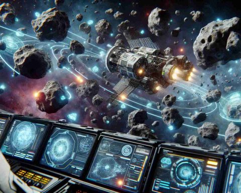 A Glimpse into 2024: Breakthrough Tech in Asteroid Exploration A Glimpse into 2024: Breakthrough Tech in Asteroid Exploration